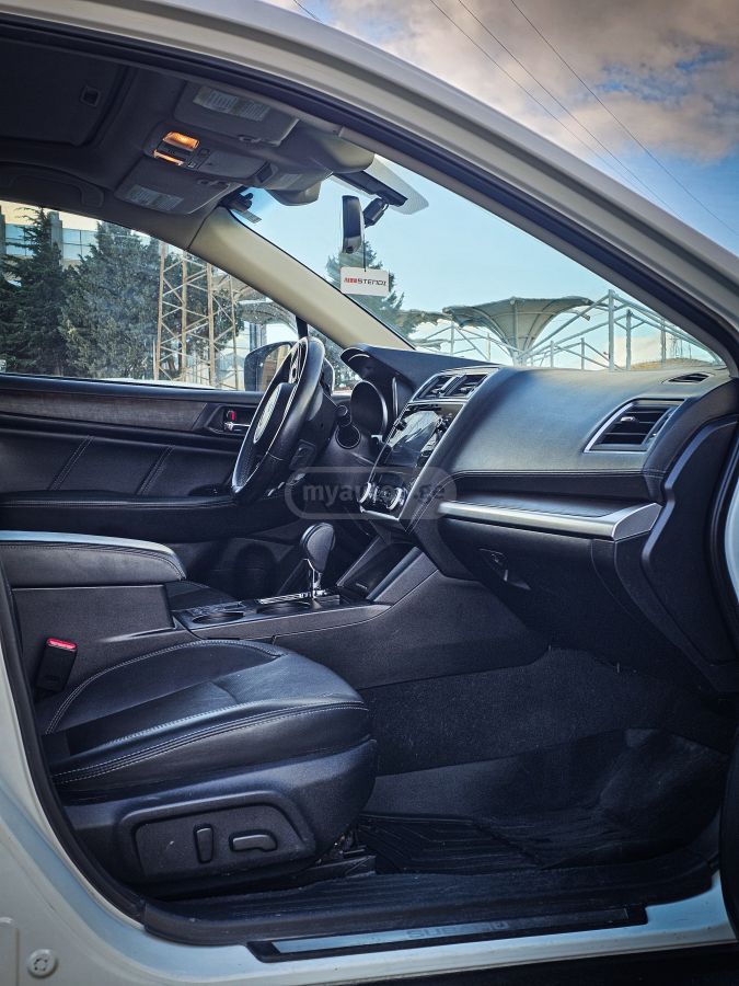 Subaru Outback - фото 11