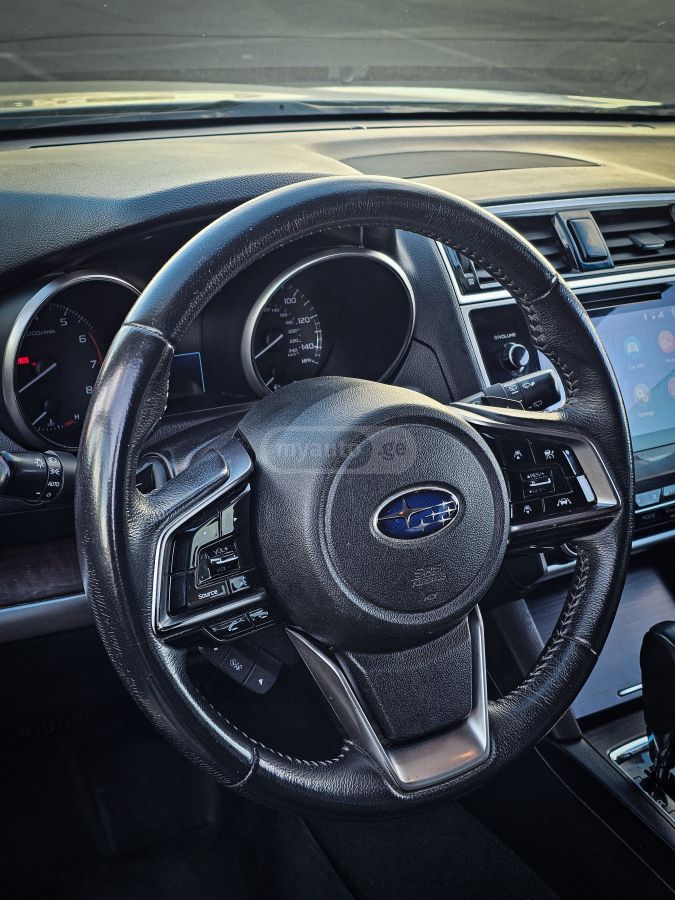 Subaru Outback - фото 6