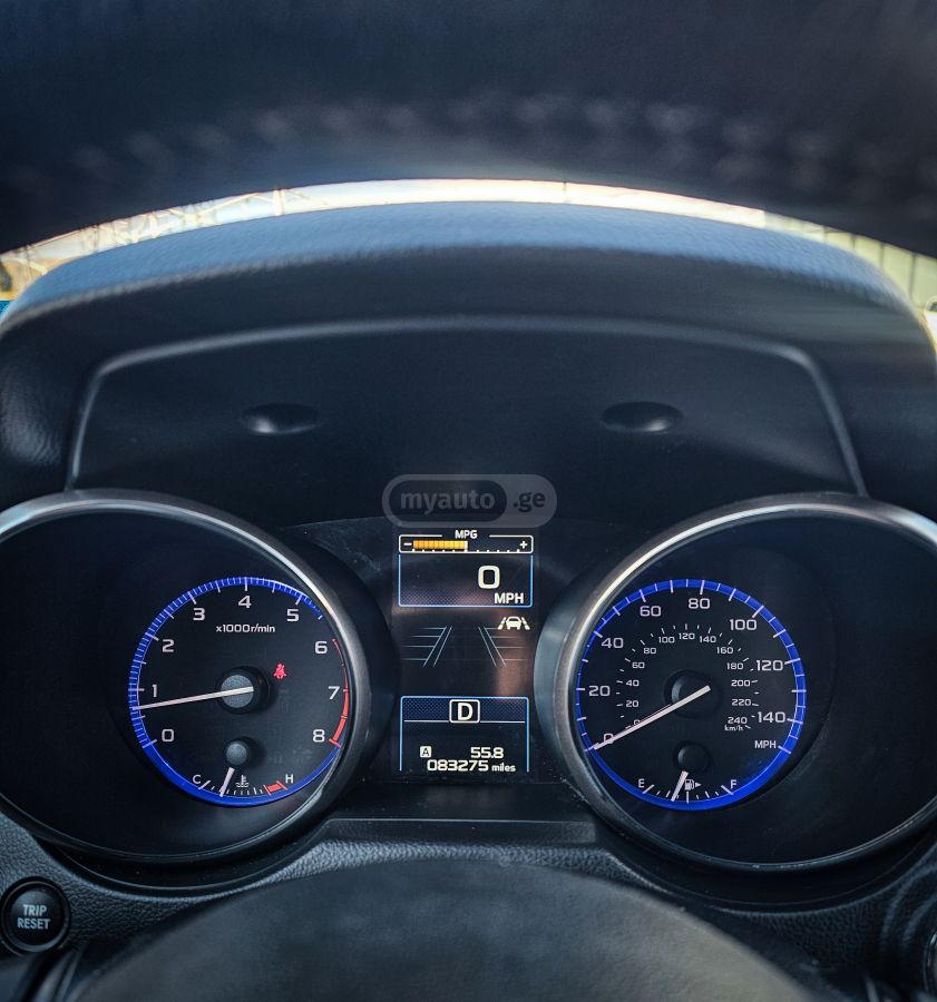 Subaru Outback - фото 7