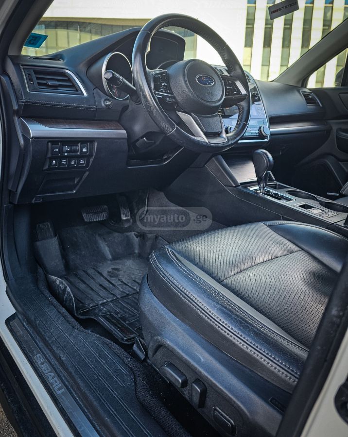 Subaru Outback - фото 8