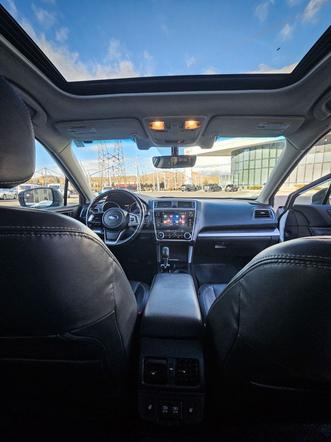 Subaru Outback - фото 9