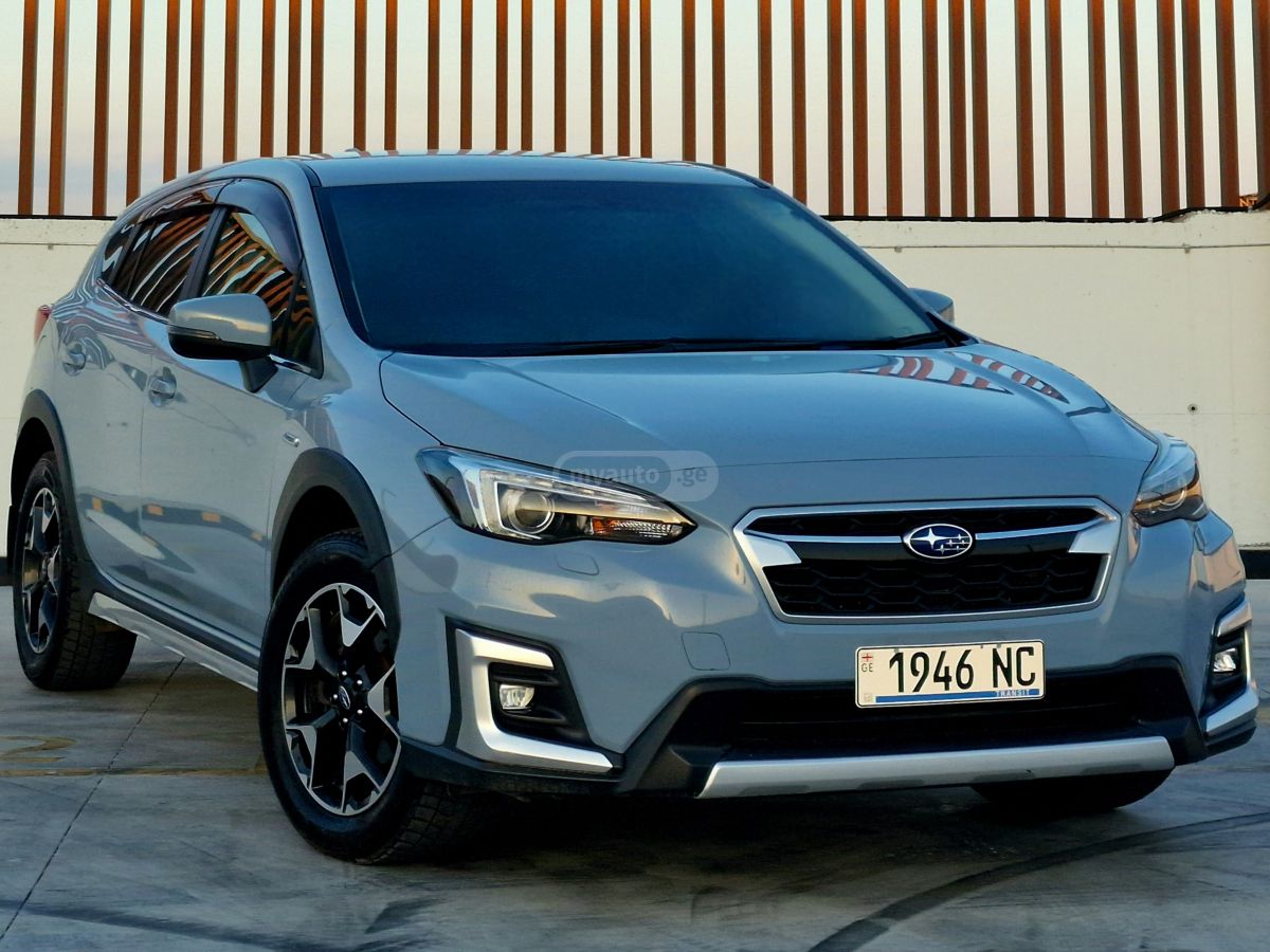 Subaru Crosstrek - фото 1