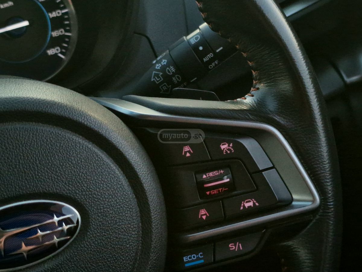 Subaru Crosstrek - фото 11