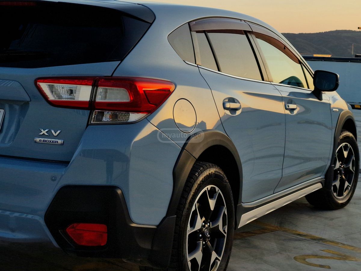 Subaru Crosstrek - фото 12