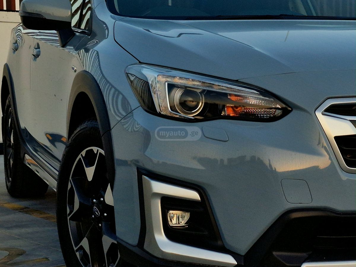 Subaru Crosstrek - фото 13