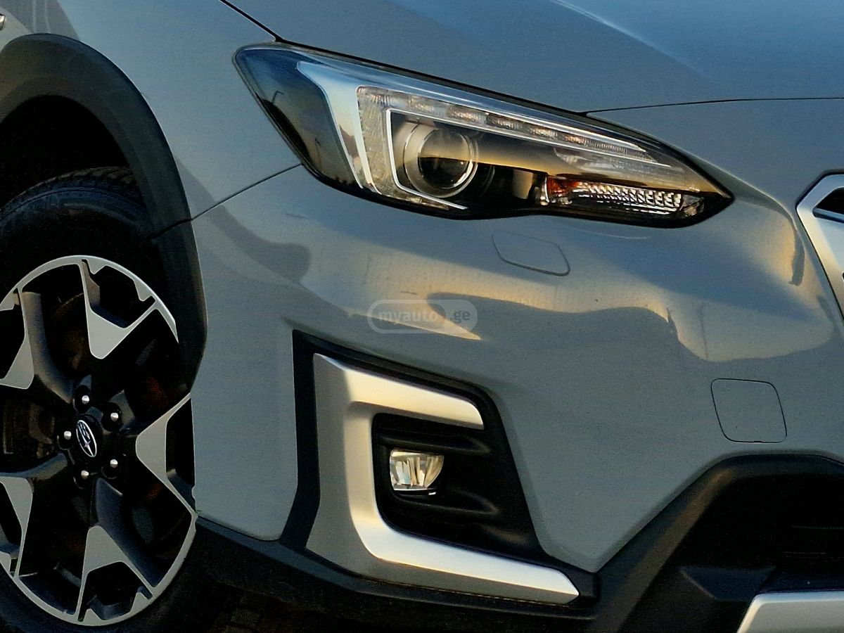 Subaru Crosstrek - фото 14