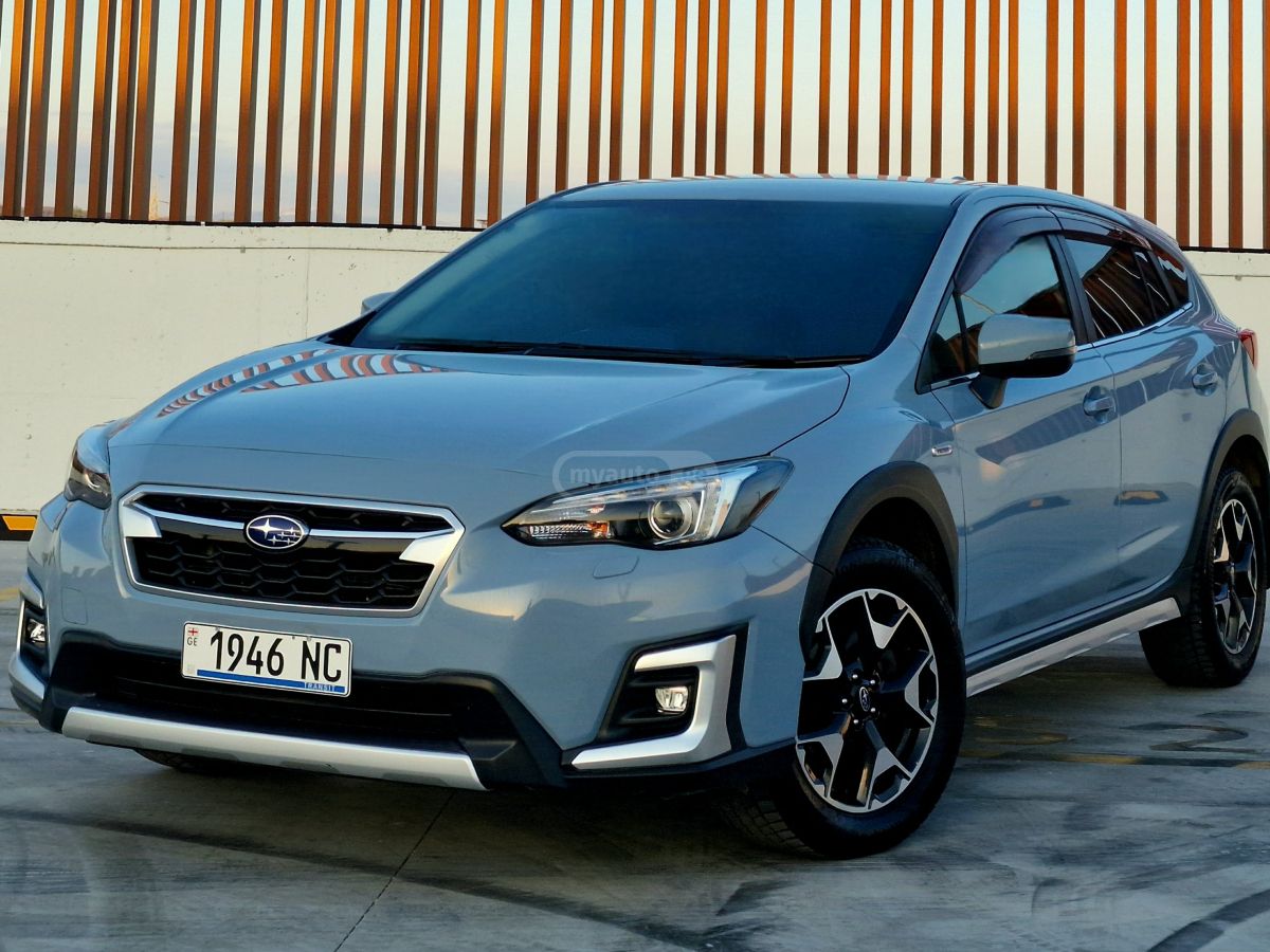 Subaru Crosstrek - фото 2