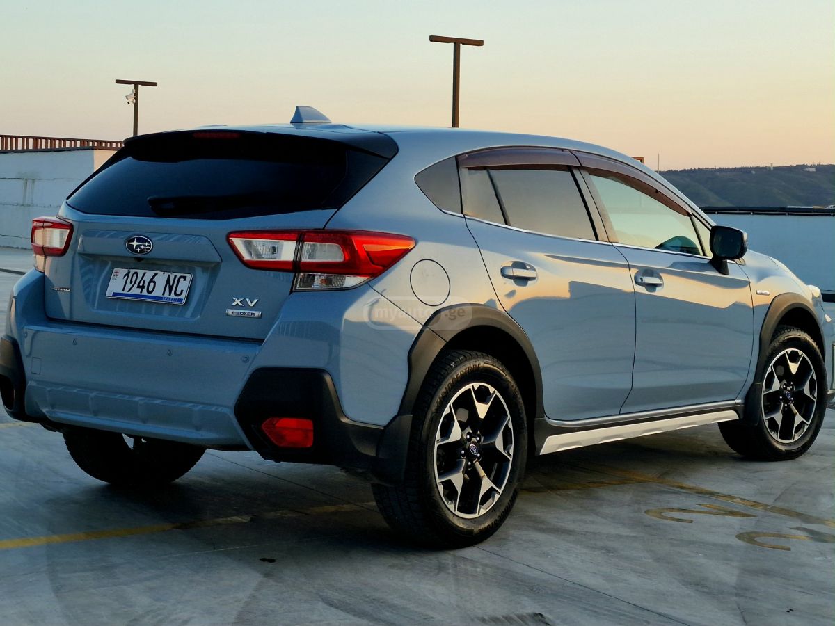 Subaru Crosstrek - фото 3