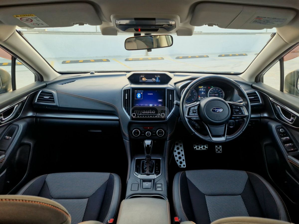 Subaru Crosstrek - фото 5