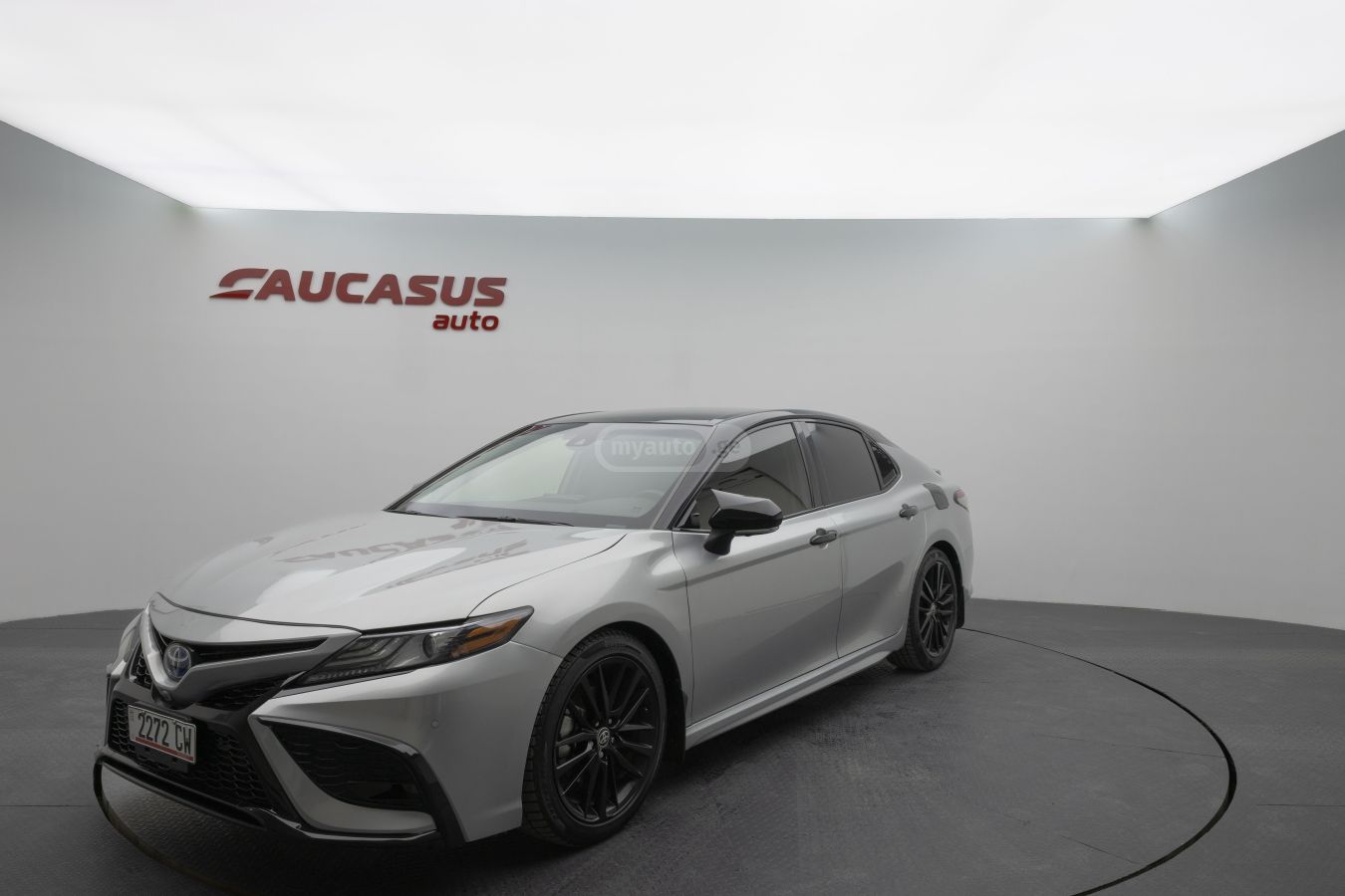 Toyota Toyota Camry — миниатюра 1