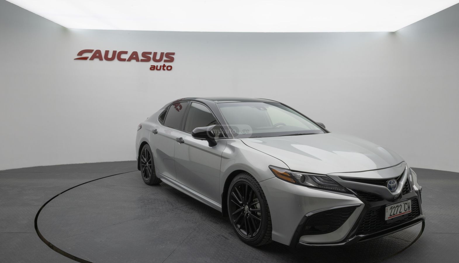 Toyota Toyota Camry — миниатюра 2