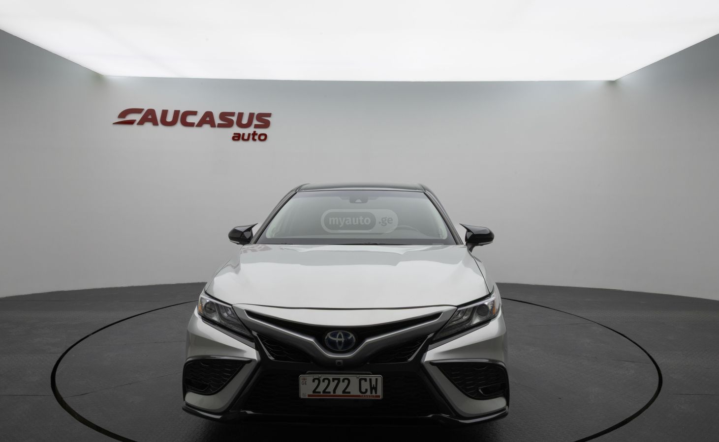 Toyota Toyota Camry — миниатюра 3