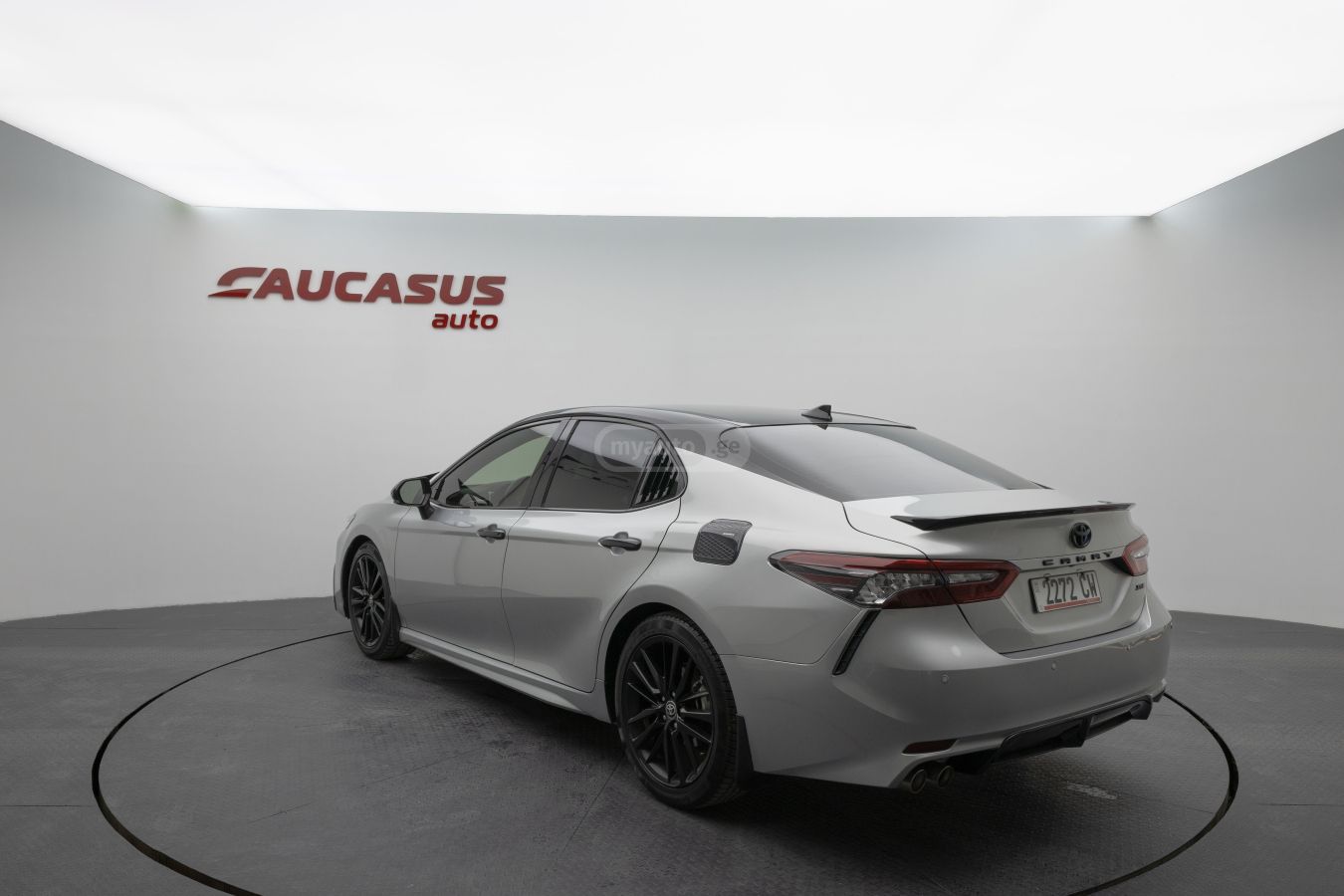 Toyota Toyota Camry — миниатюра 4