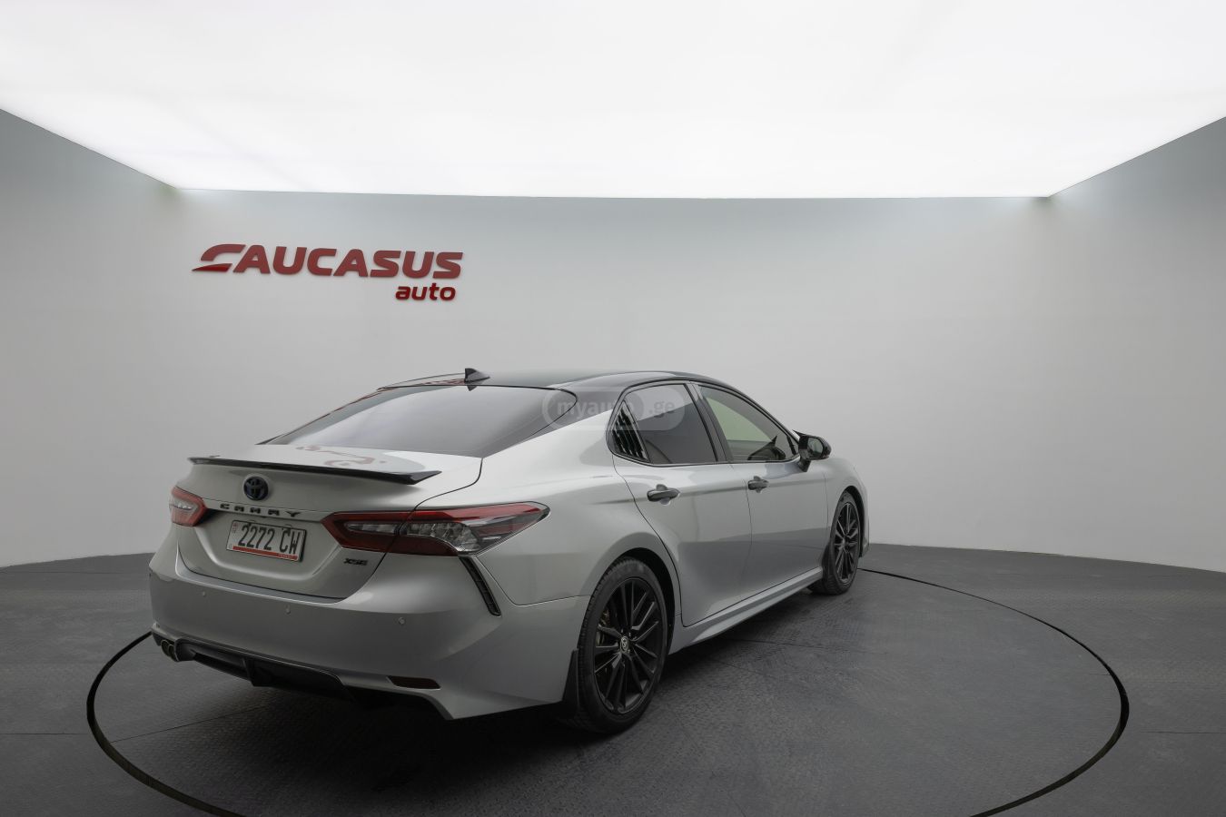 Toyota Toyota Camry — миниатюра 6