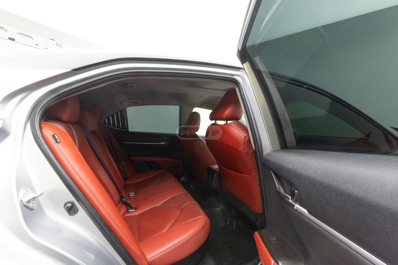 Toyota Toyota Camry — миниатюра 7