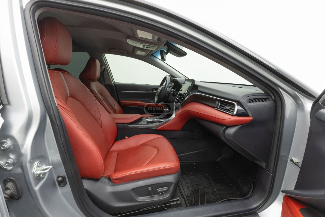 Toyota Toyota Camry — миниатюра 8