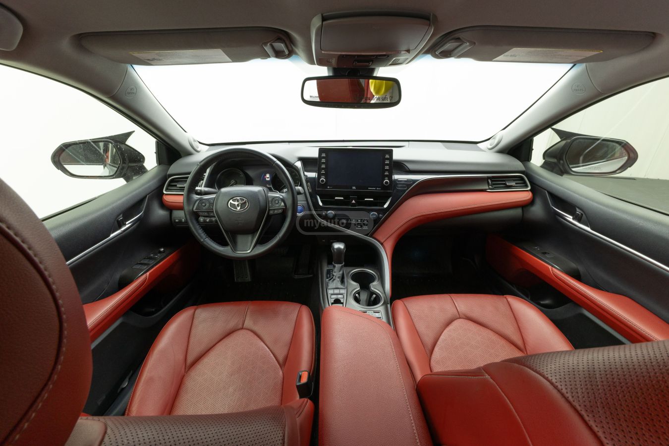 Toyota Toyota Camry — миниатюра 9