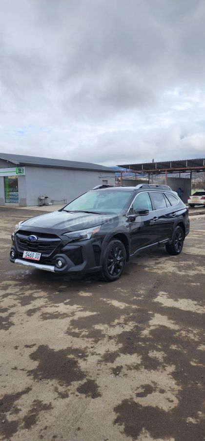 Subaru Outback - фото 1