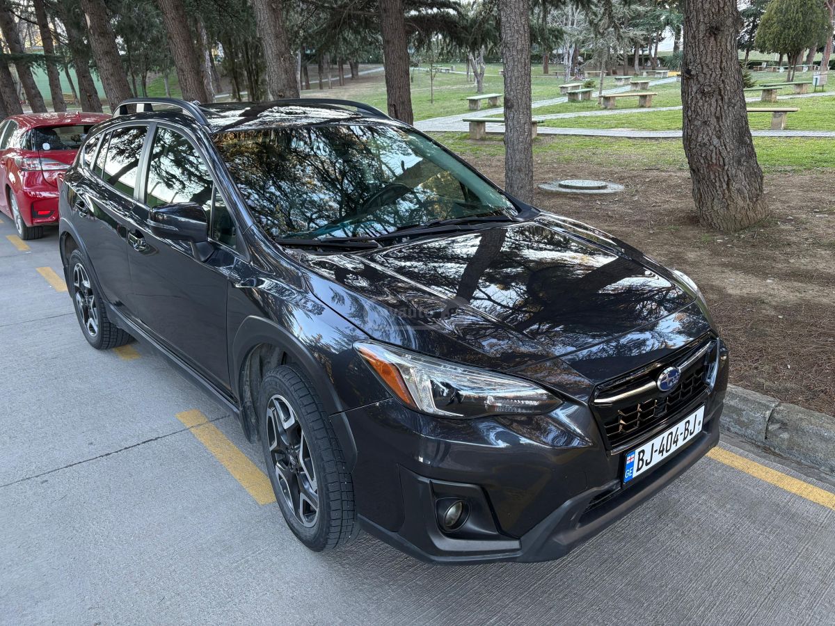 Subaru Crosstrek - фото 1