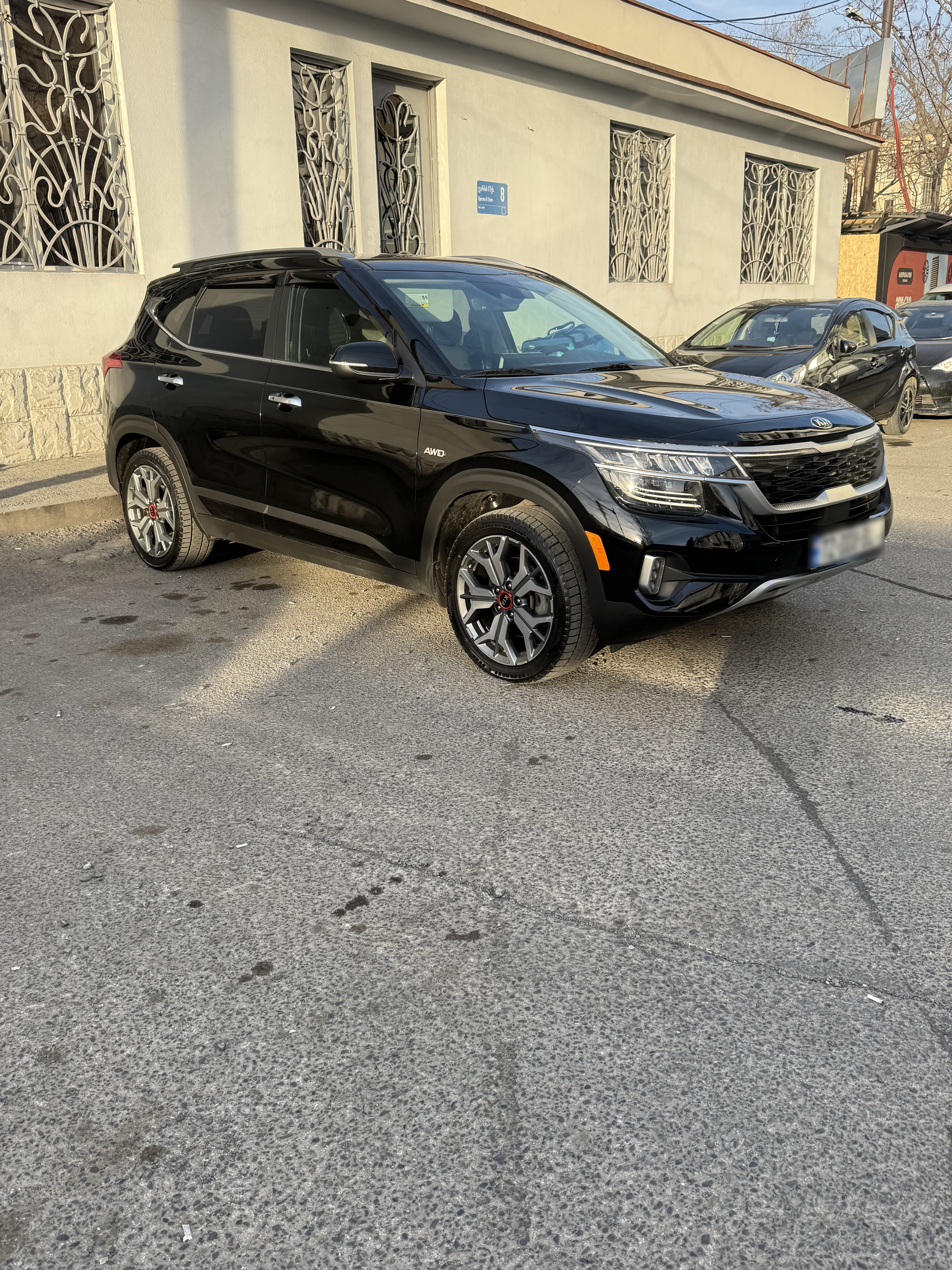 Kia Seltos - фото 2