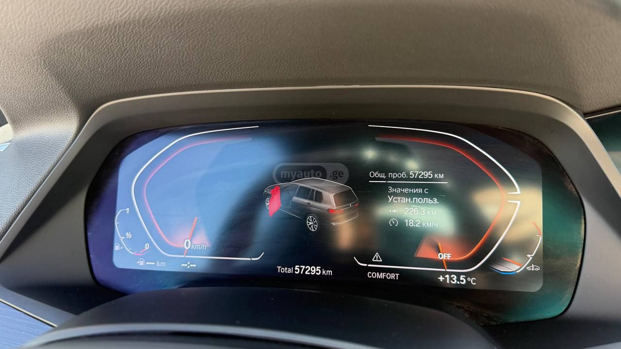 BMW xDrive40i 4dr All-Wheel Drive — миниатюра 13