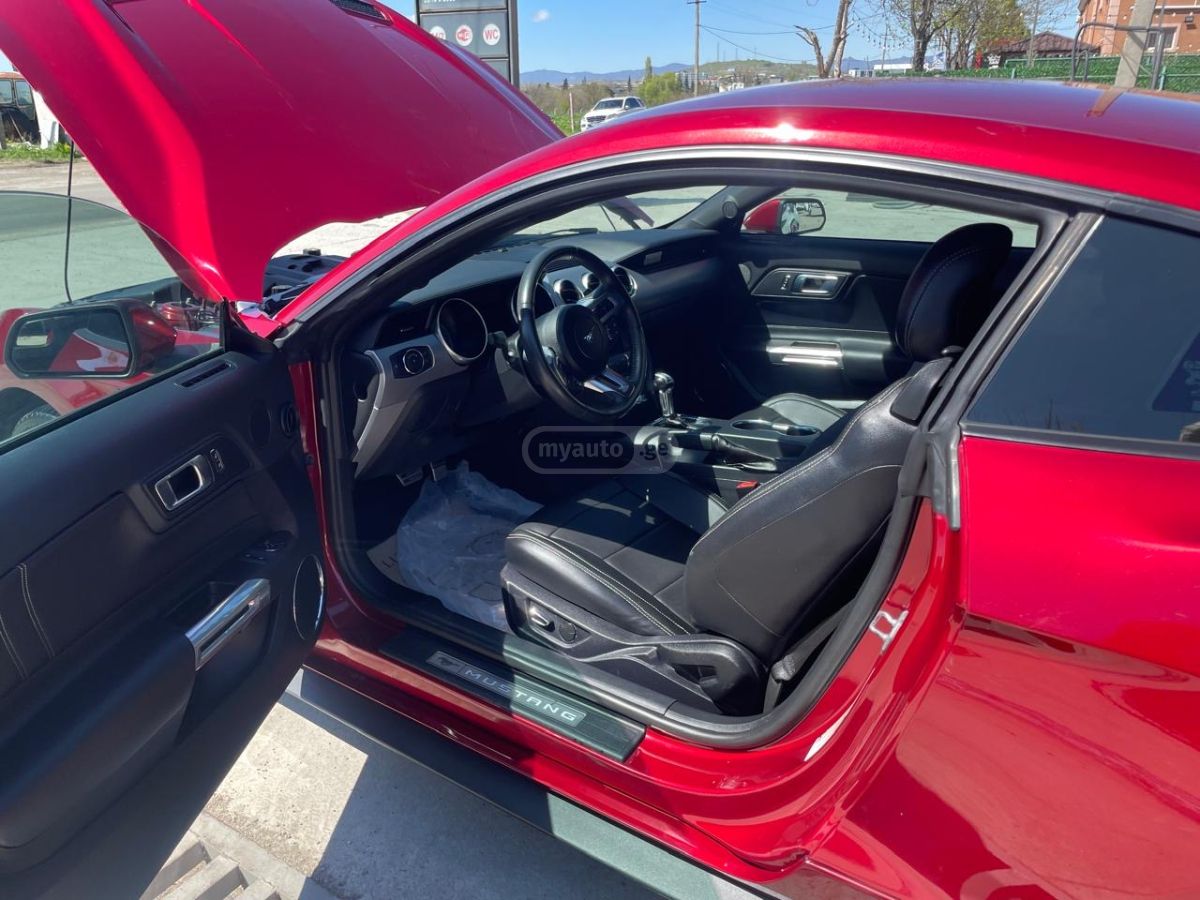 Ford Mustang - фото 10