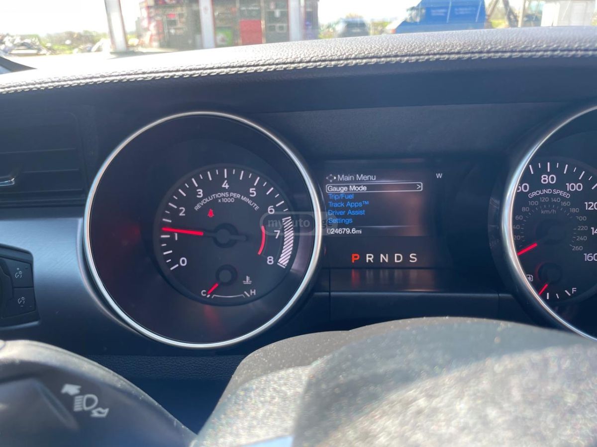 Ford Mustang - фото 13