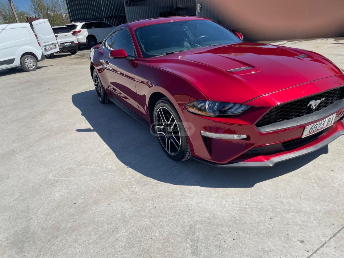 Ford Mustang - фото 3