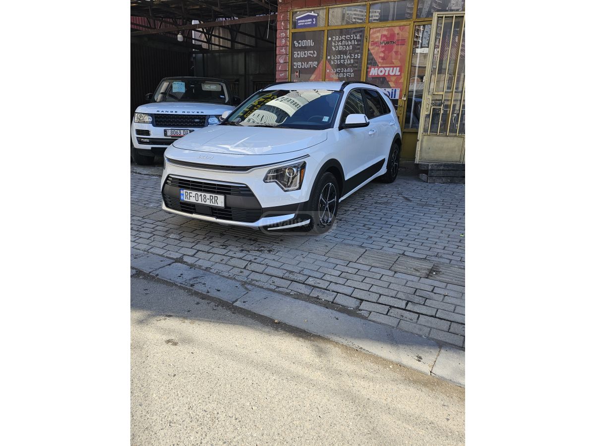 Kia Niro - фото 2