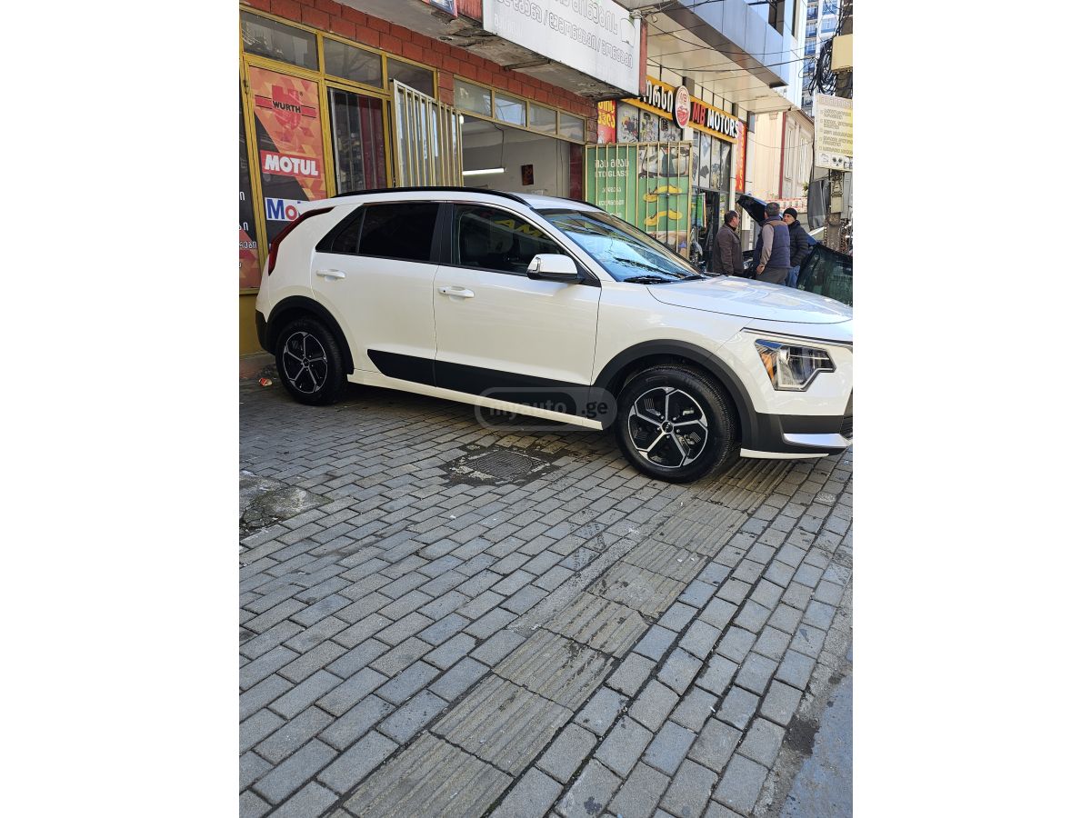 Kia Niro - фото 3