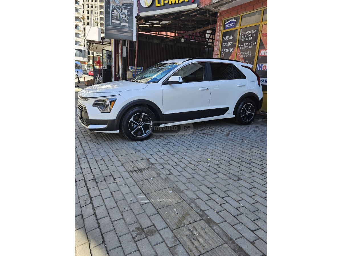 Kia Niro - фото 4