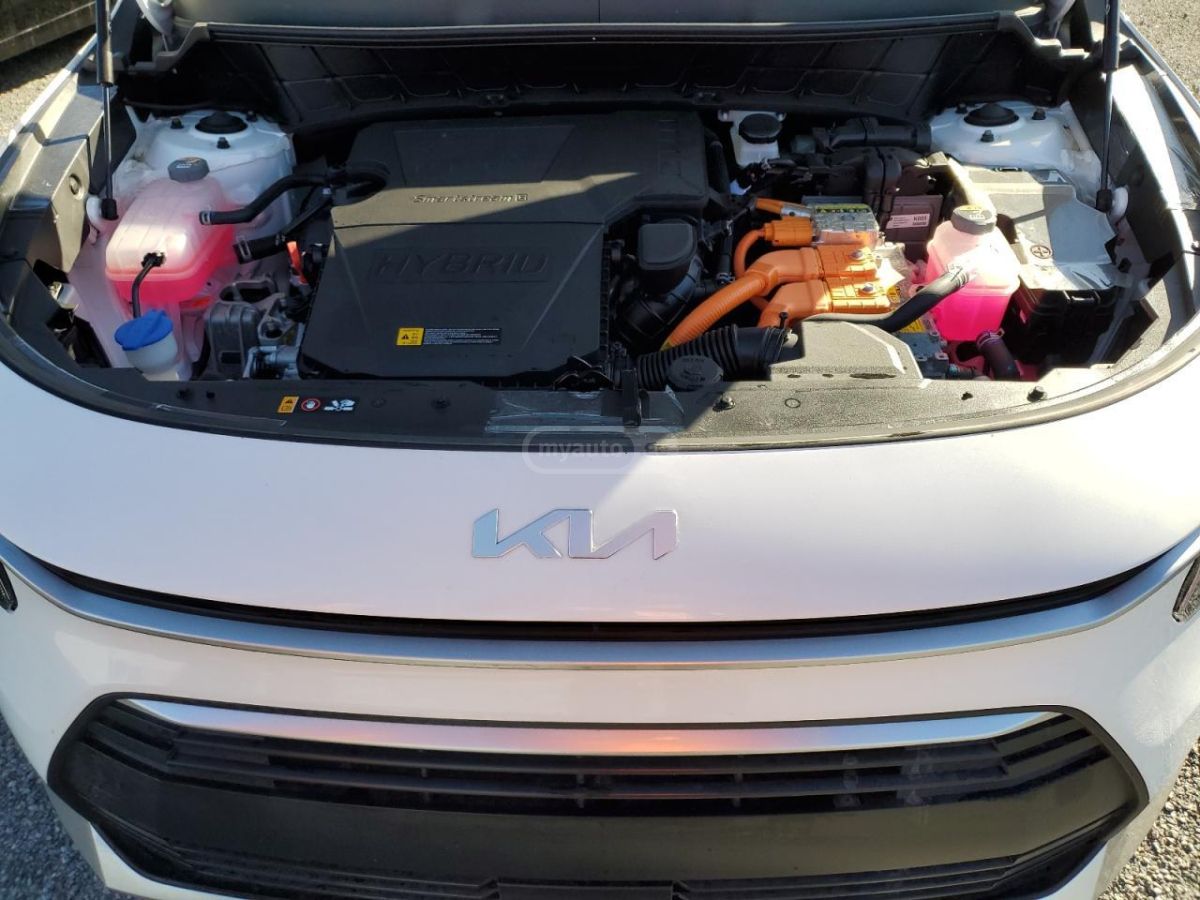Kia Niro - фото 5