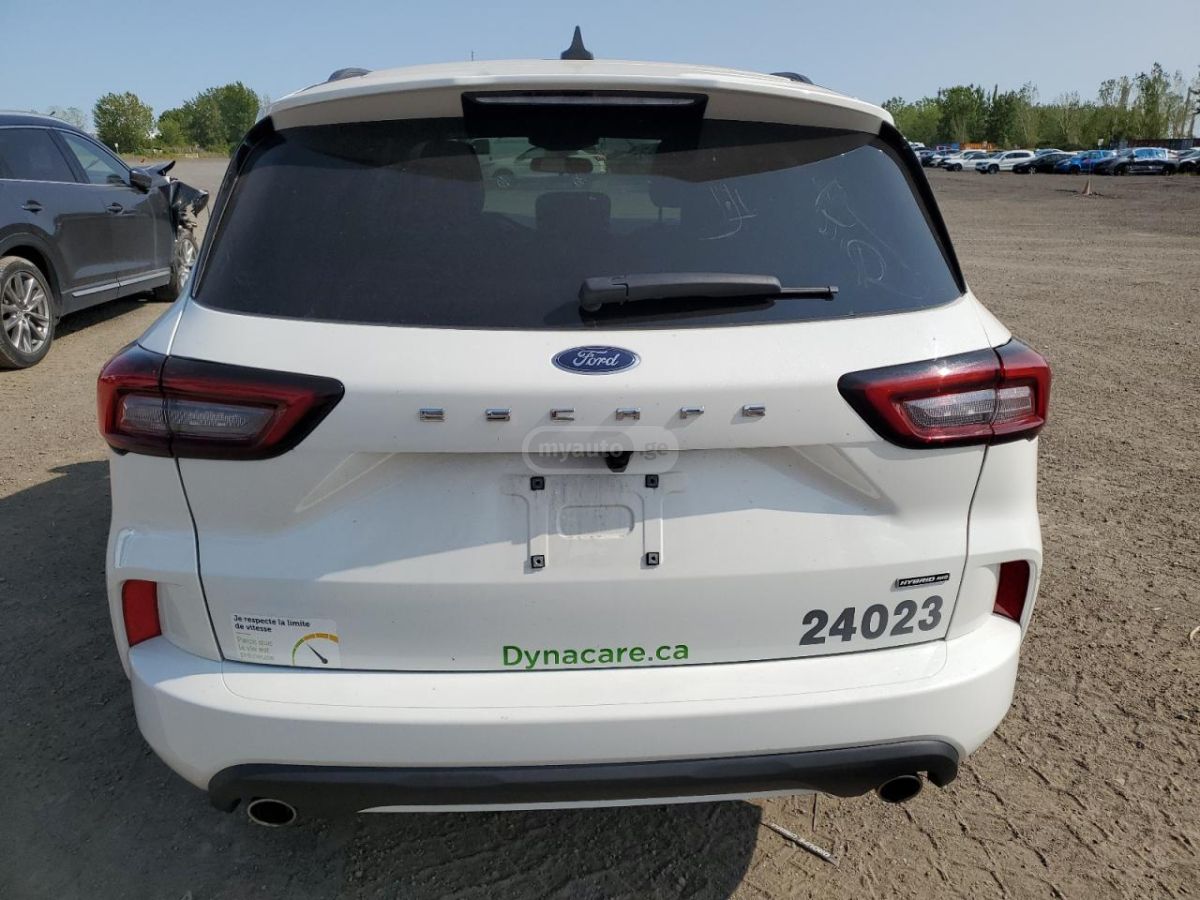Ford Escape 2024 — миниатюра 2