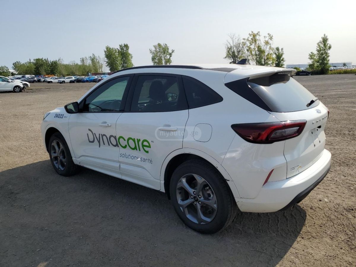 Ford Escape 2024 — миниатюра 3