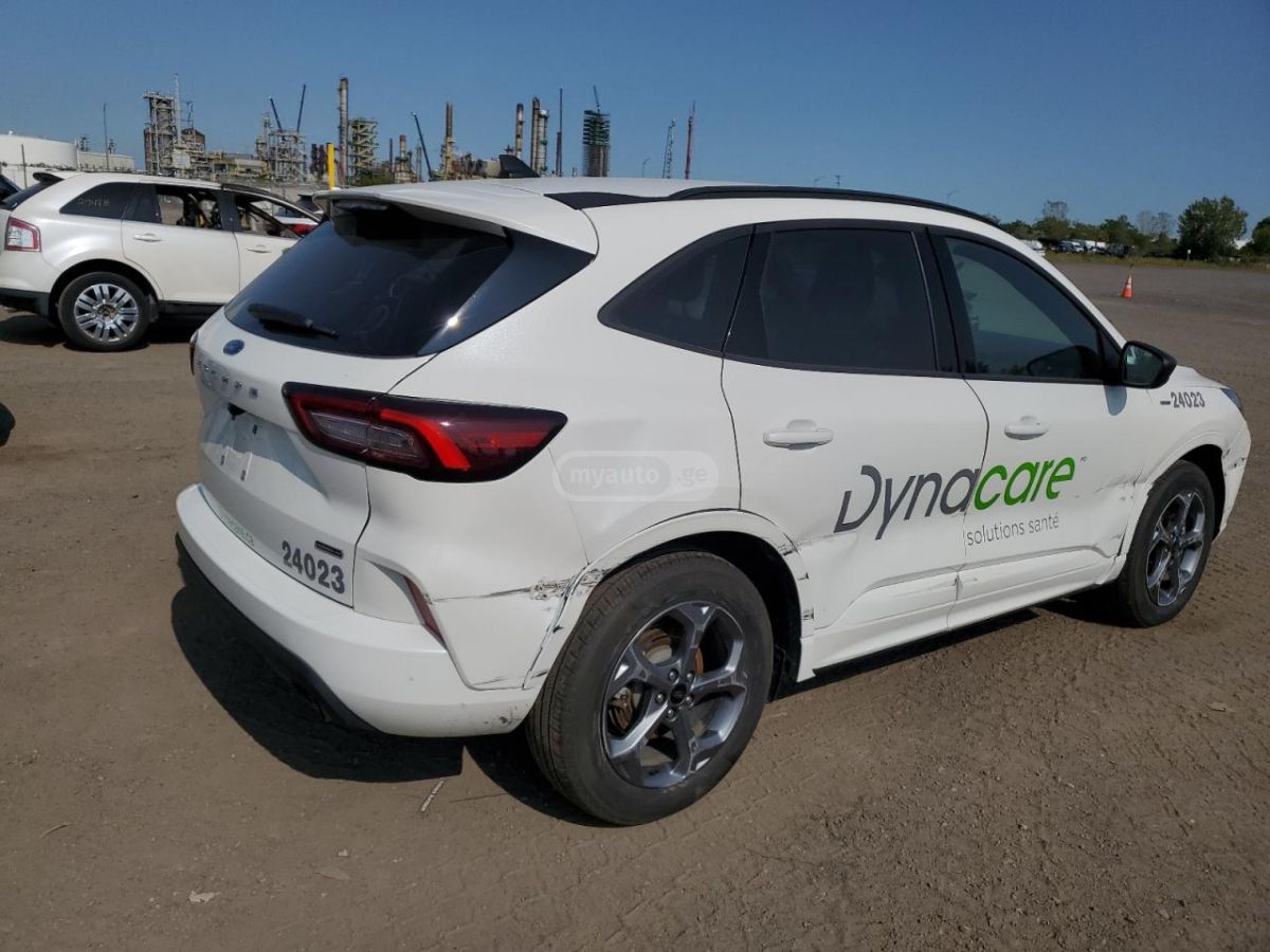 Ford Escape 2024 — миниатюра 4