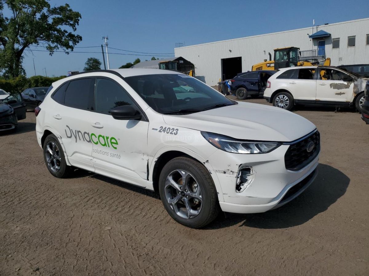 Ford Escape 2024 — миниатюра 5