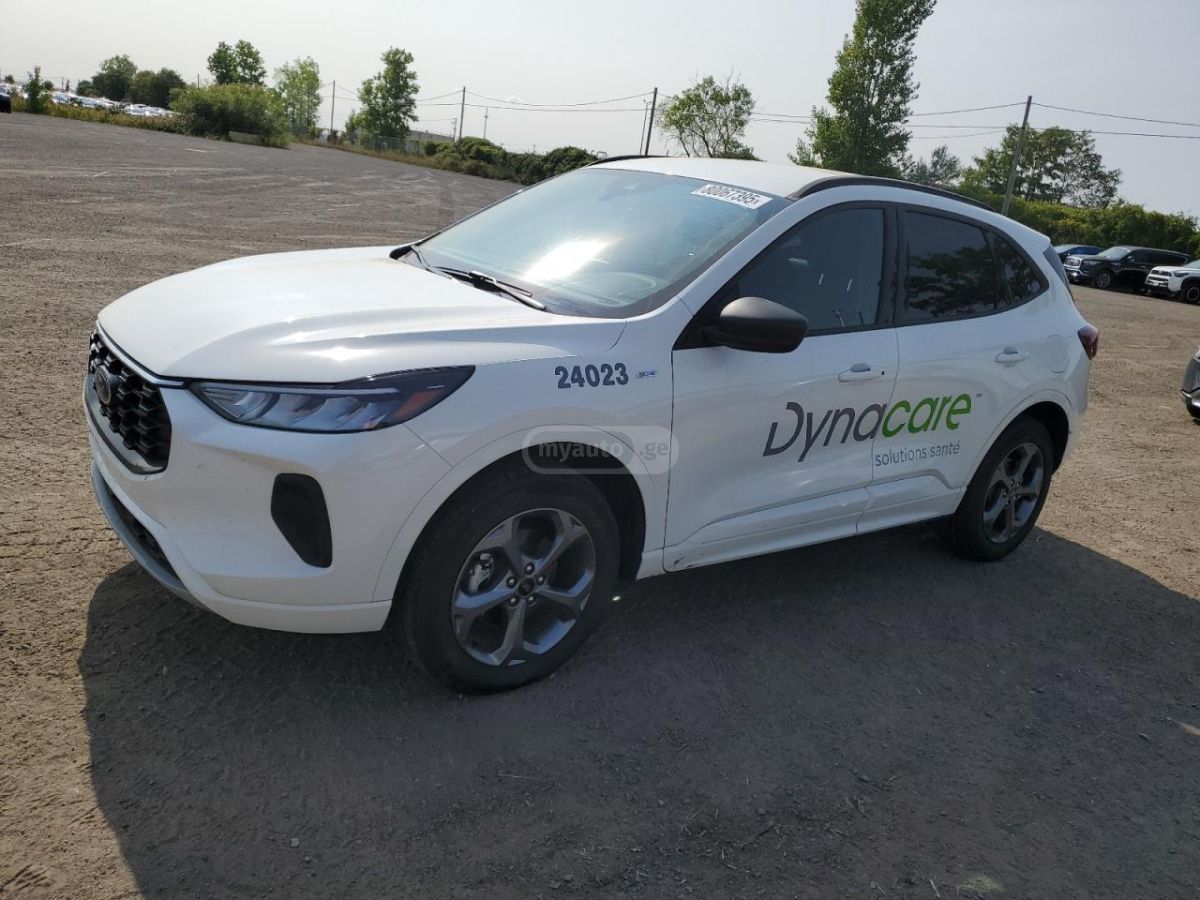 Ford Escape 2024 — миниатюра 6