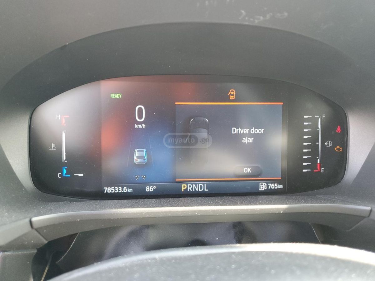 Ford Escape 2024 — миниатюра 7