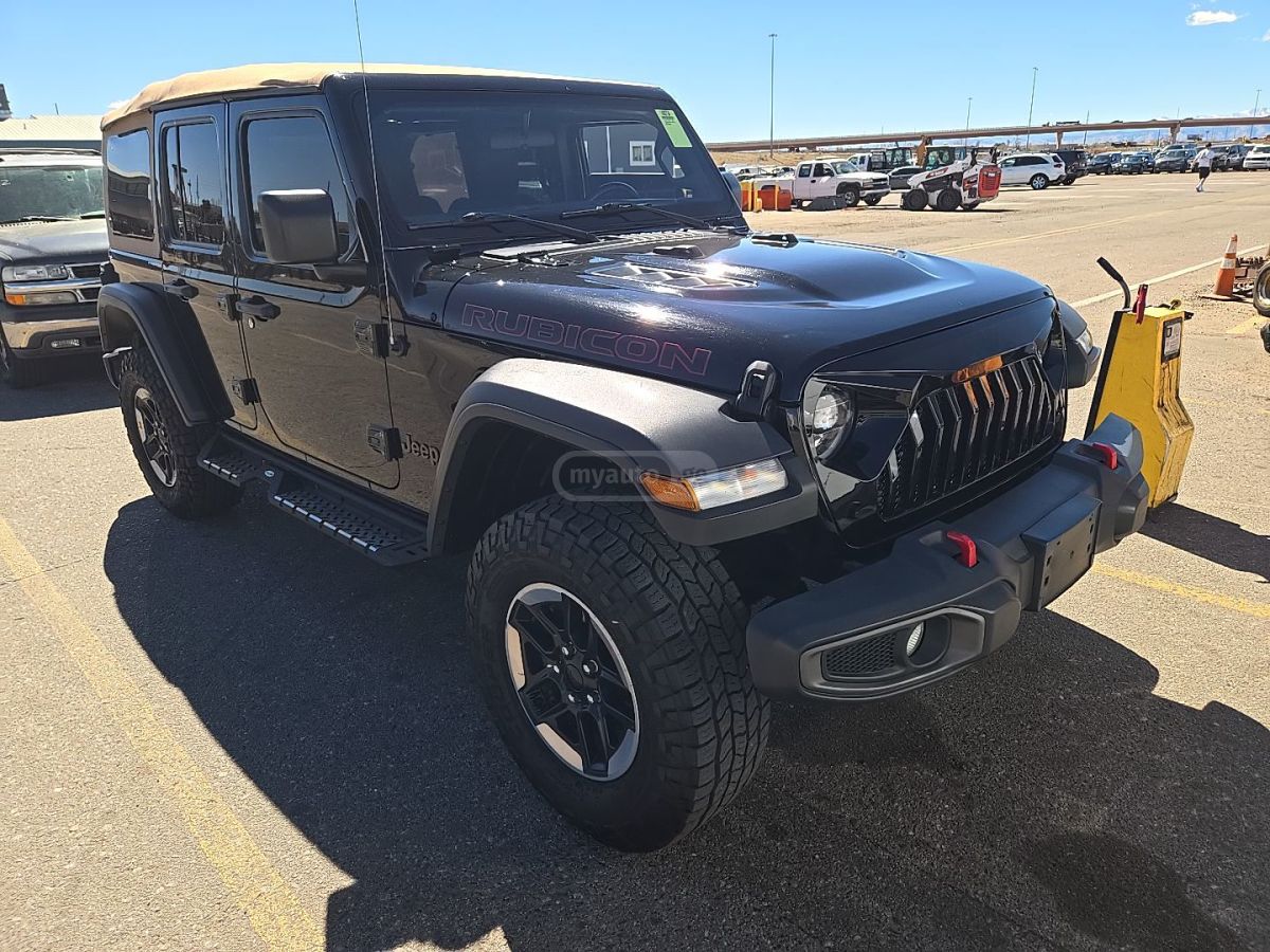 Jeep Wrangler - фото 1