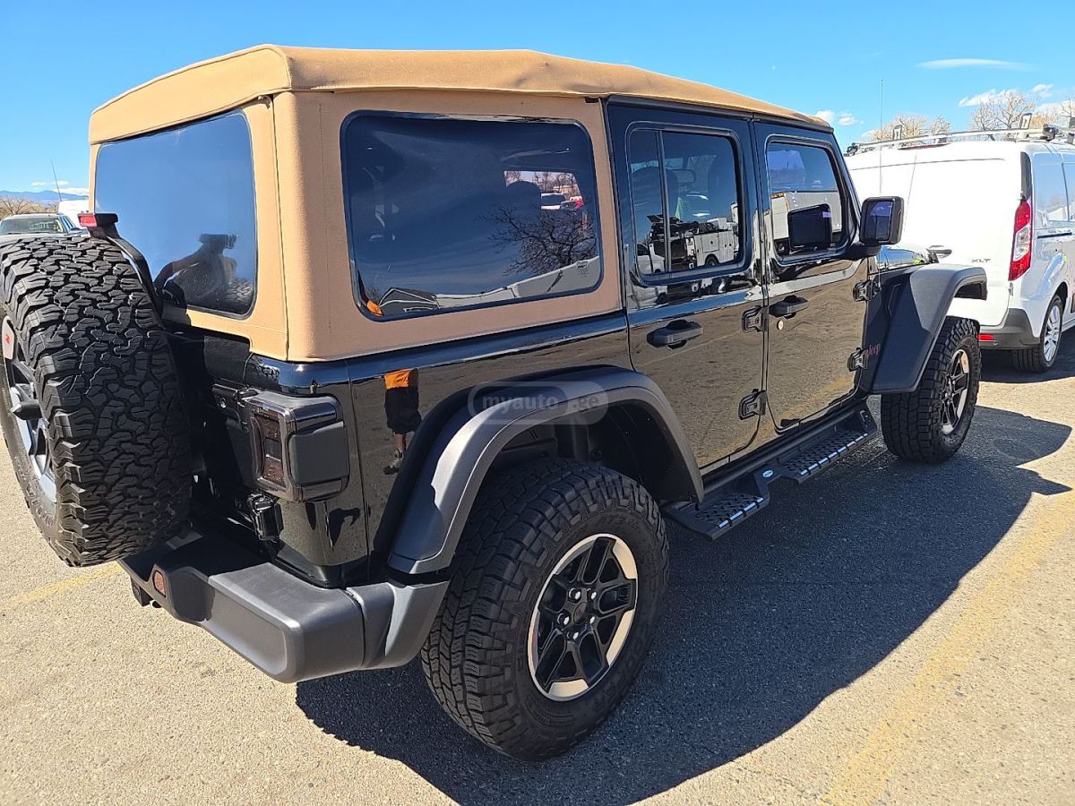 Jeep Wrangler - фото 4