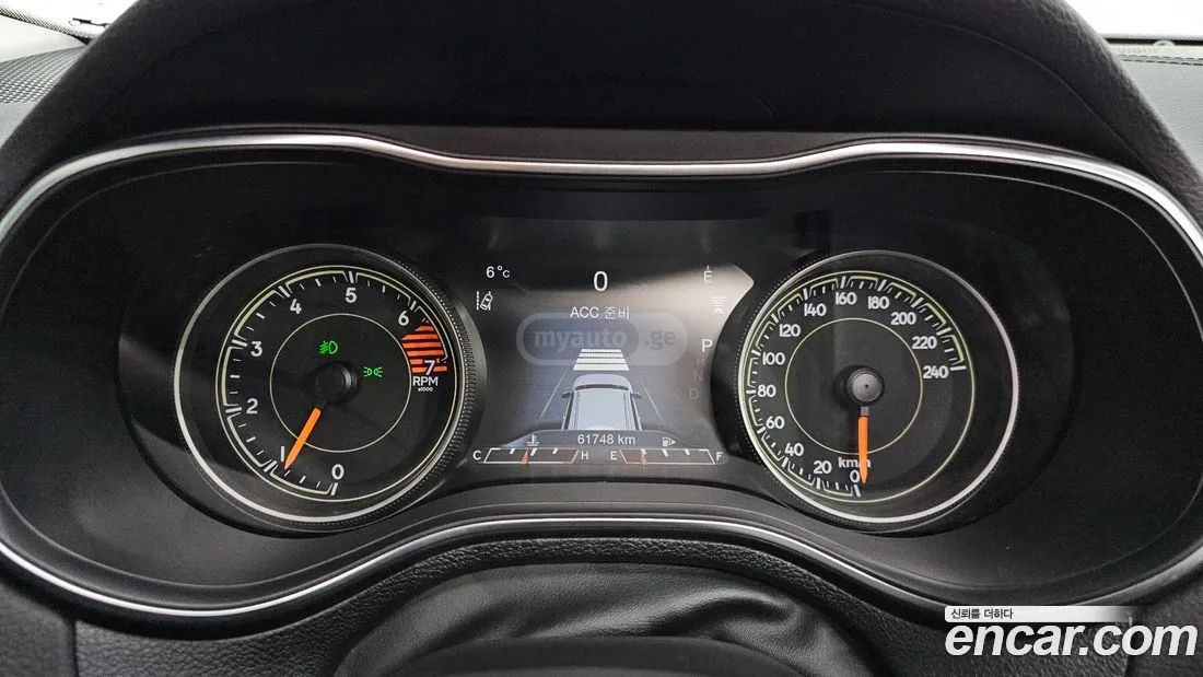 Jeep Cherokee - фото 8