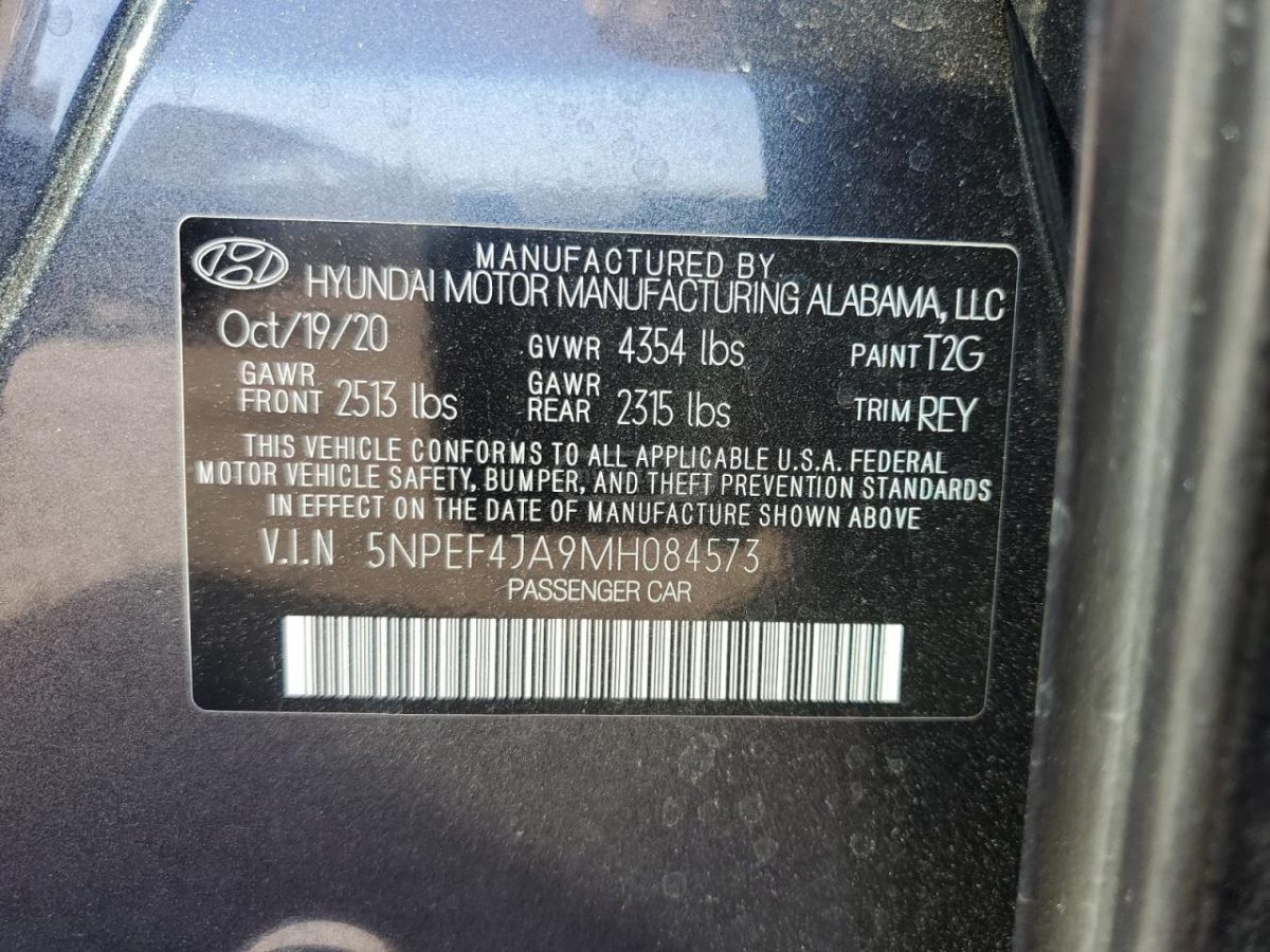 Hyundai Sonata - фото 10