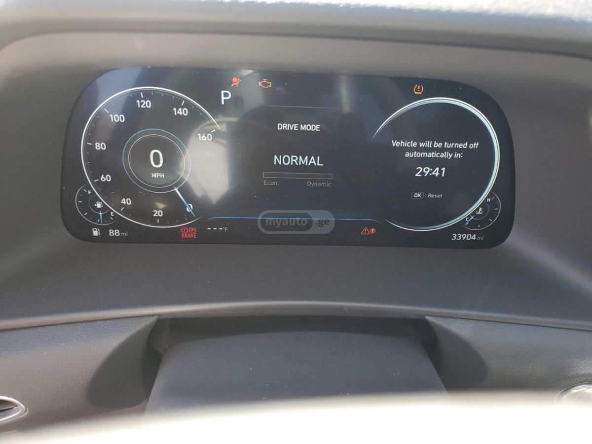 Hyundai Sonata - фото 11