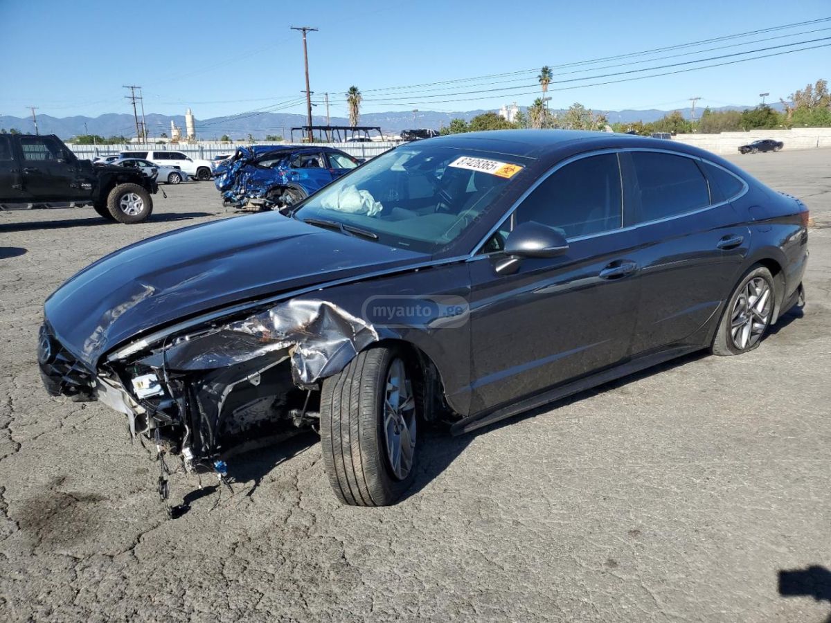 Hyundai Sonata - фото 12