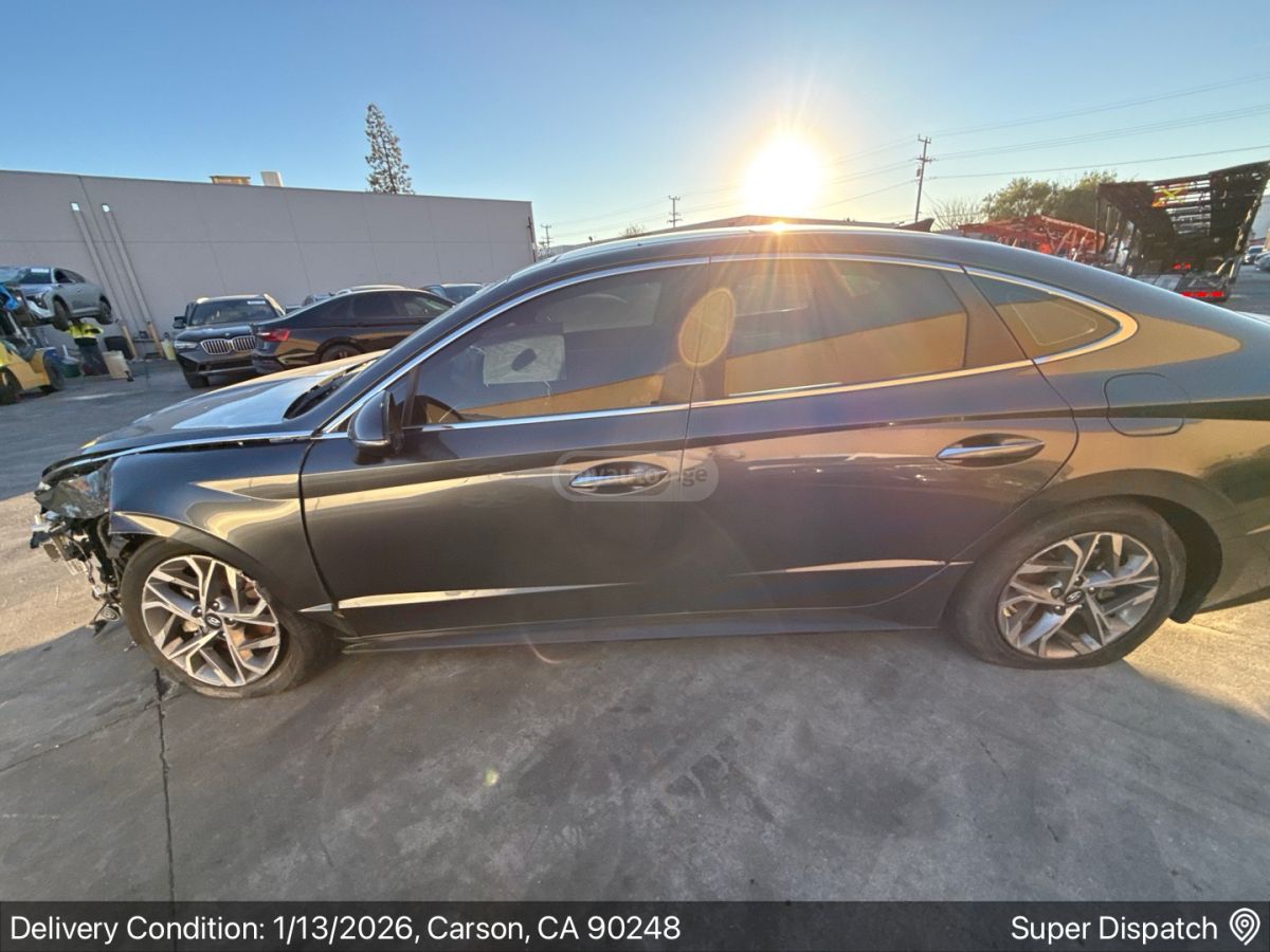 Hyundai Sonata - фото 13