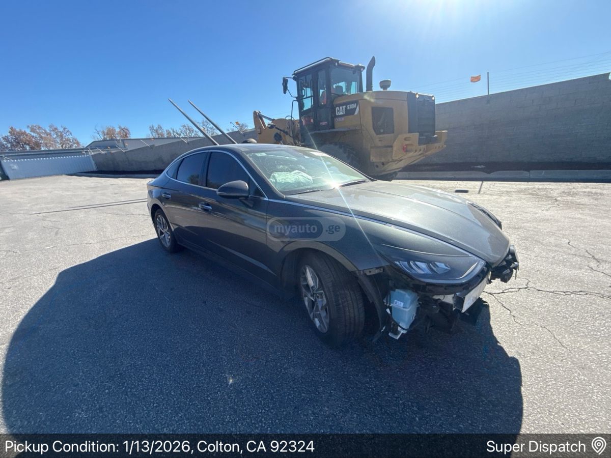 Hyundai Sonata - фото 2