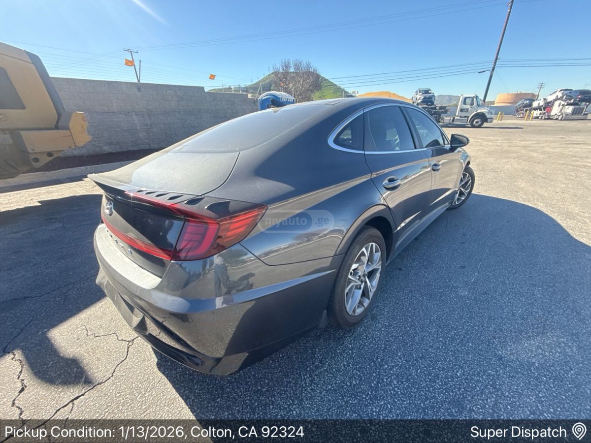 Hyundai Sonata - фото 4