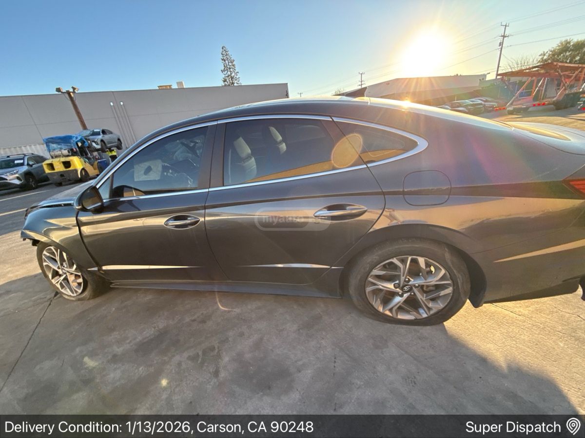 Hyundai Sonata - фото 5