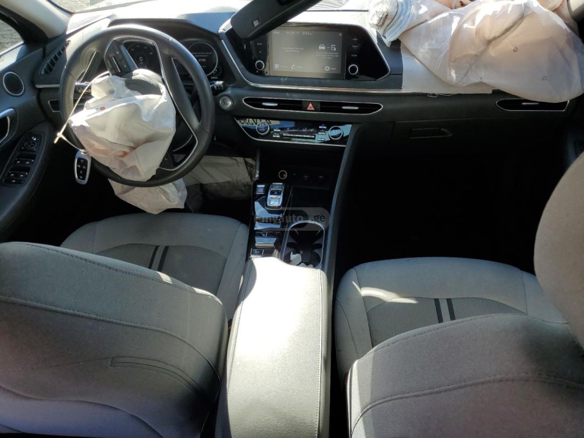 Hyundai Sonata - фото 6