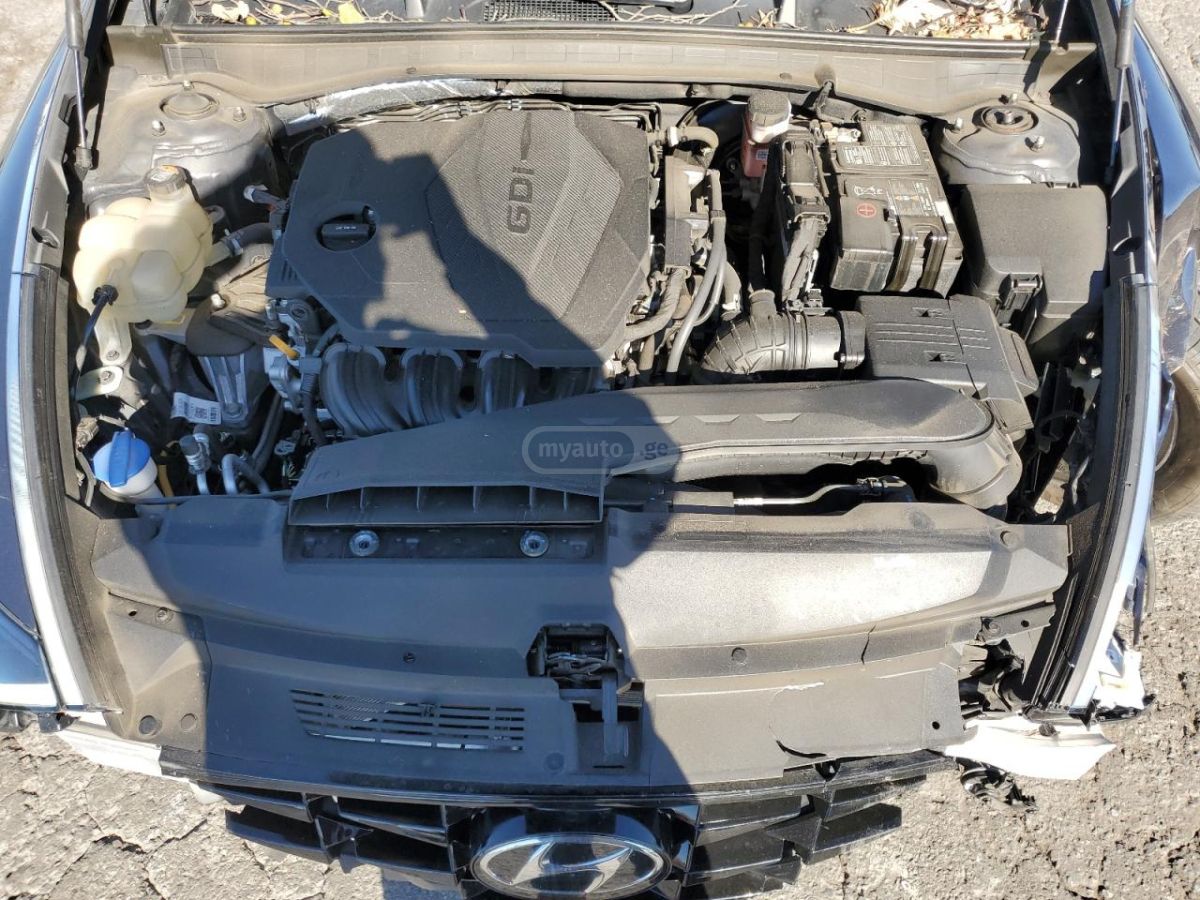 Hyundai Sonata - фото 7